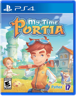 My Time At Portia - PS4 - USED