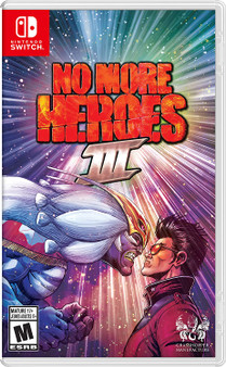 No More Heroes 3 - Switch - USED