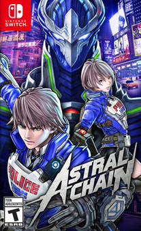 Astral Chain - Switch - USED