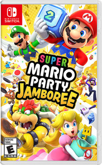 Jeu Mario Party Superstars - Pour Nintendo Switch - Jeu De Société Multijoueur Avec Mini-jeux Classiques - 6
