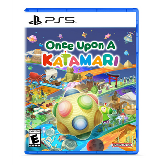 Once Upon a Katamari - PS5 - NEW (PRE-ORDER)