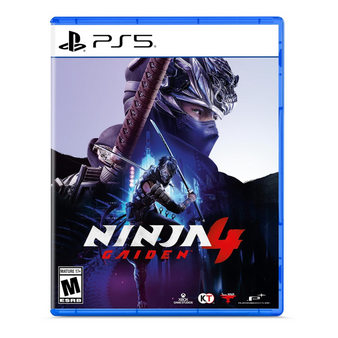 Ninja Gaiden 4 - PS5 - NEW (PRE-ORDER)