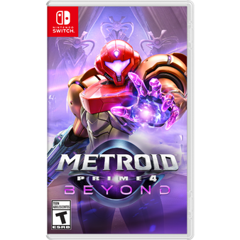 Metroid Prime 4: Beyond - Switch - NEW (PRE-ORDER)
