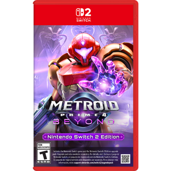 Metroid Prime 4: Beyond - Switch 2 - NEW (PRE-ORDER)