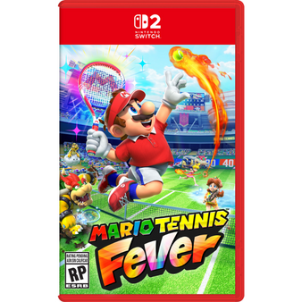 Mario Tennis: Fever - Switch 2 - NEW (PRE-ORDER)