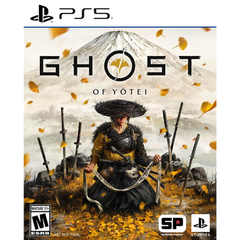 Ghost of Yotei - PS5 - NEW (PRE-ORDER)
