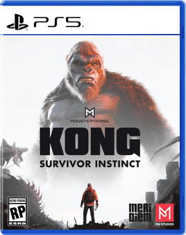 Kong: Survivor Instinct - PS5 - NEW