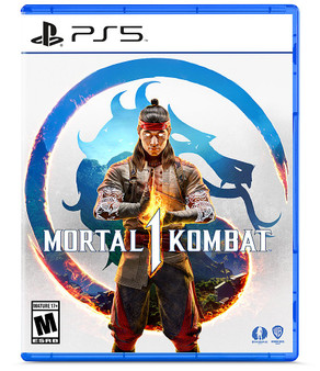 Mortal Kombat 1 - PS5 - USED