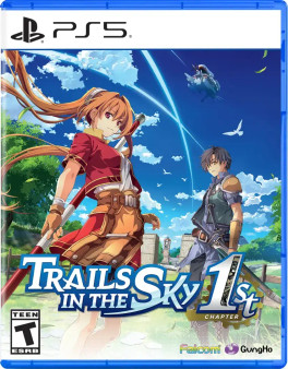 Trails in the Sky: 1st Chapter - PS5 - NEW