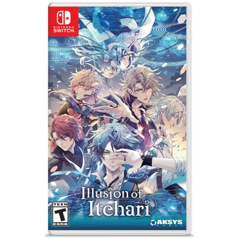 Illusion of Itehari - Switch - NEW