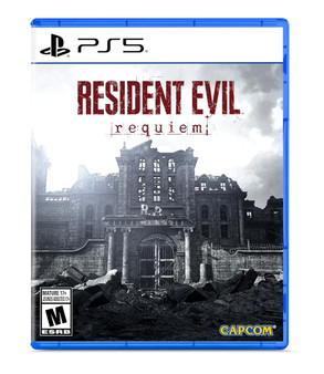 Resident Evil Requiem - PS5 - NEW (PRE-ORDER)