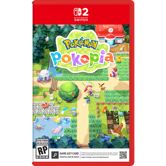 Pokemon Pokopia - Switch 2 - NEW (PRE-ORDER)