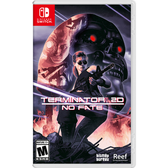 Terminator 2D: NO FATE - Switch - NEW (PRE-ORDER)