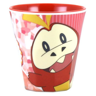 SK JAPAN Pokemon Center Melamine Cup - Fuecoco