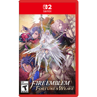 Fire Emblem: Fortune's Weave - Switch 2 - NEW (Pre-Order)