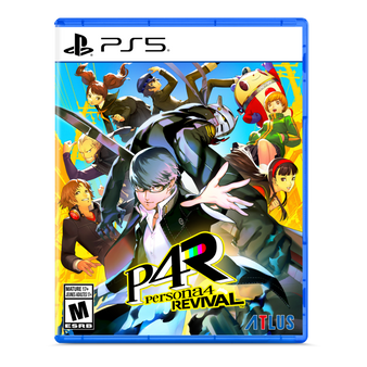 Persona 4: Revival - PS5 - NEW (Pre-Order)