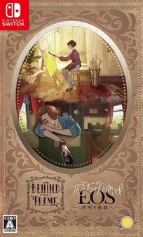 Behind the Frame & The Star Named Eos - Switch - NEW (IMPORT)