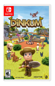 Dinkum - Switch - USED