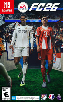 EA Sports FC 26 - Switch - NEW