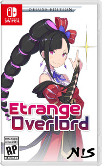 Etrange Overlord - Deluxe Edition - Switch - NEW