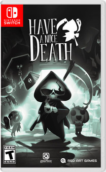 Have a Nice Death - Switch - NEW