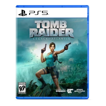 Tomb Raider: Legacy of Atlantis - PS5 - NEW [PRE-ORDER]