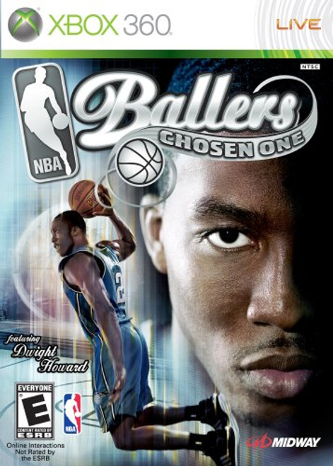 nba baller beats xbox 360