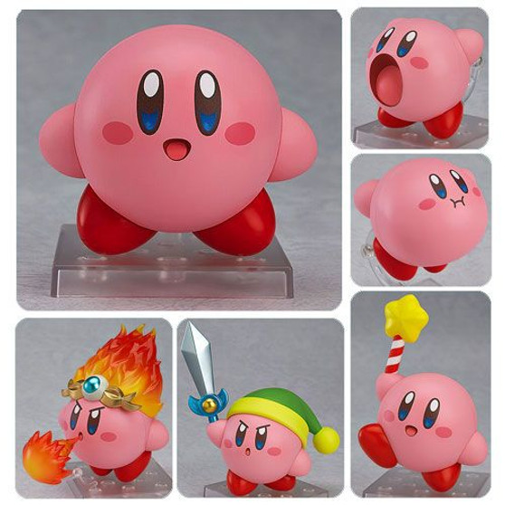 Kirby Nendoroid 544 Figure
