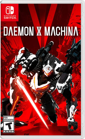 Daemon X Machina - Switch - USED