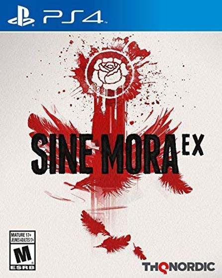 Sine Mora EX - PS4 - NEW