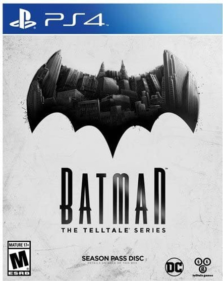 Batman - The Telltale Series - PS4 - USED