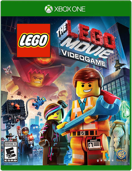 The LEGO Movie Videogame - Xbox One