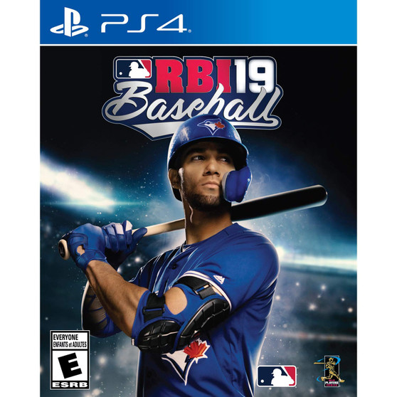 RBI 19 Baseball - PS4 - USED