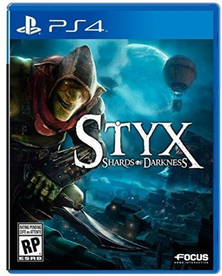 Styx: Shards of Darkness - PS4 - USED