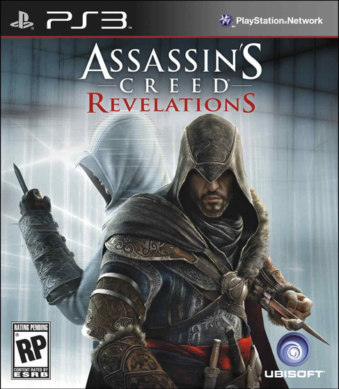 Assassin's Creed: Revelations - PS3 - USED