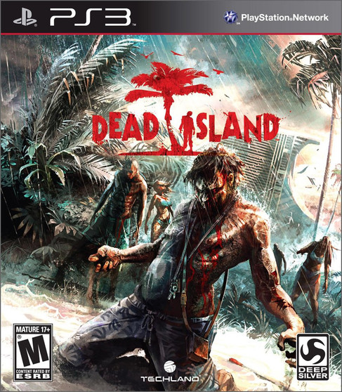 Dead Island - PS3 - USED