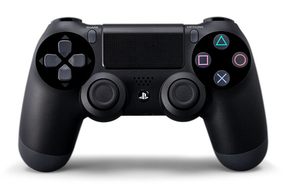 Dualshock 4 Black - PS4 - NEW