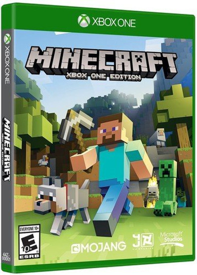 Minecraft - Xbox One Edition - Xbox One - USED