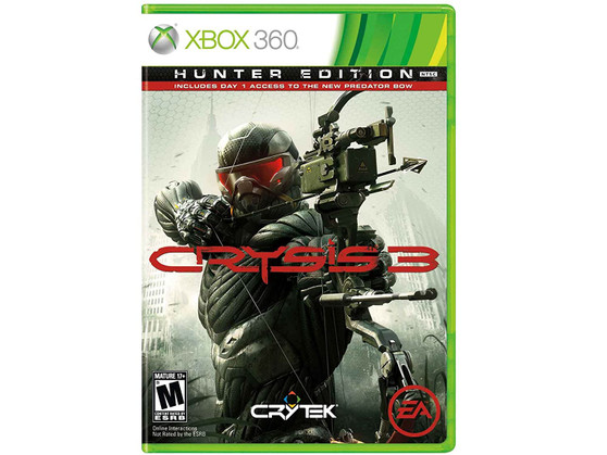 Crysis 3 - Hunter Edition - Xbox 360 - USED