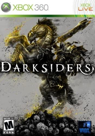 Darksiders - Xbox 360 - USED