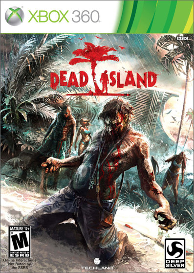 Dead Island - Xbox 360 - USED