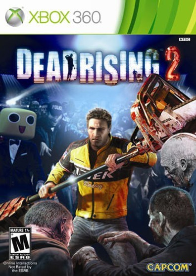 Dead Rising 2 - Xbox 360 - USED