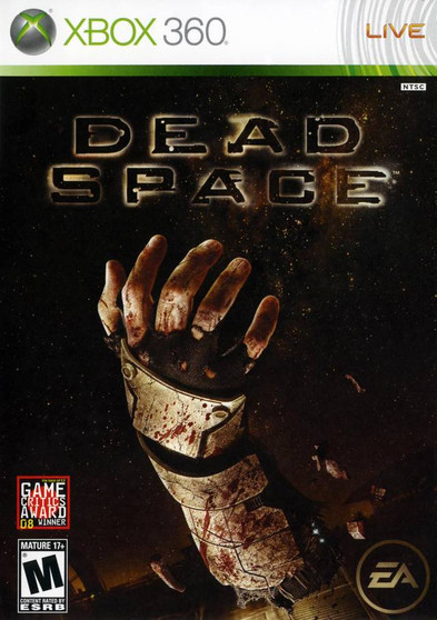 Dead Space - Xbox 360 - USED