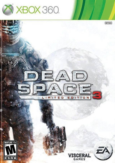 Dead Space 3 - Limited Edition - Xbox 360 - USED