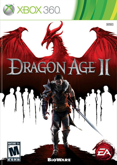 Dragon Age II - Xbox 360 - USED