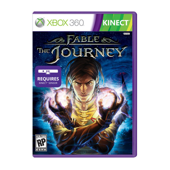 Fable: The Journey - Xbox 360 - USED