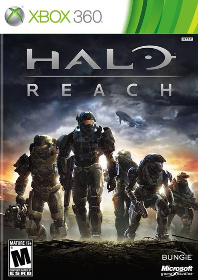 Halo: Reach - Xbox 360 - USED