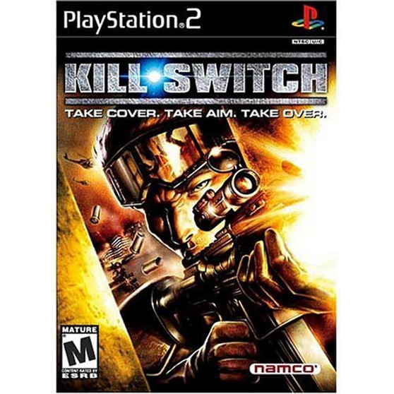 Kill Switch - PS2 - USED