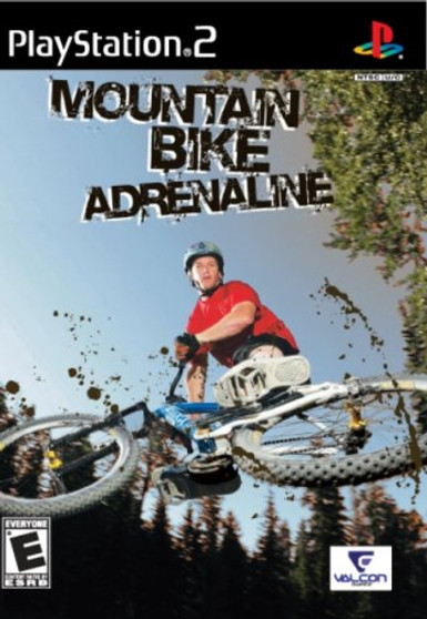 Mountain Bike: Adrenaline - PS2 - USED