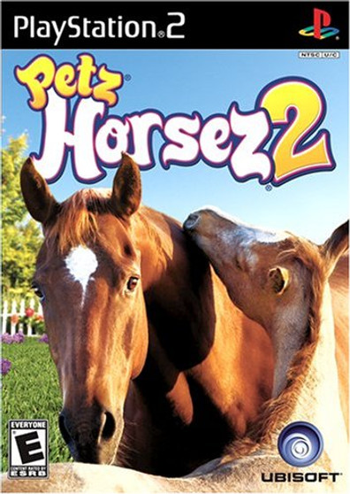 Petz: Horsez 2 - PS2 - USED